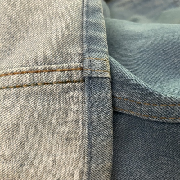 Vintage Farah Women's Jeans Wide Leg - Picture 14 of 16